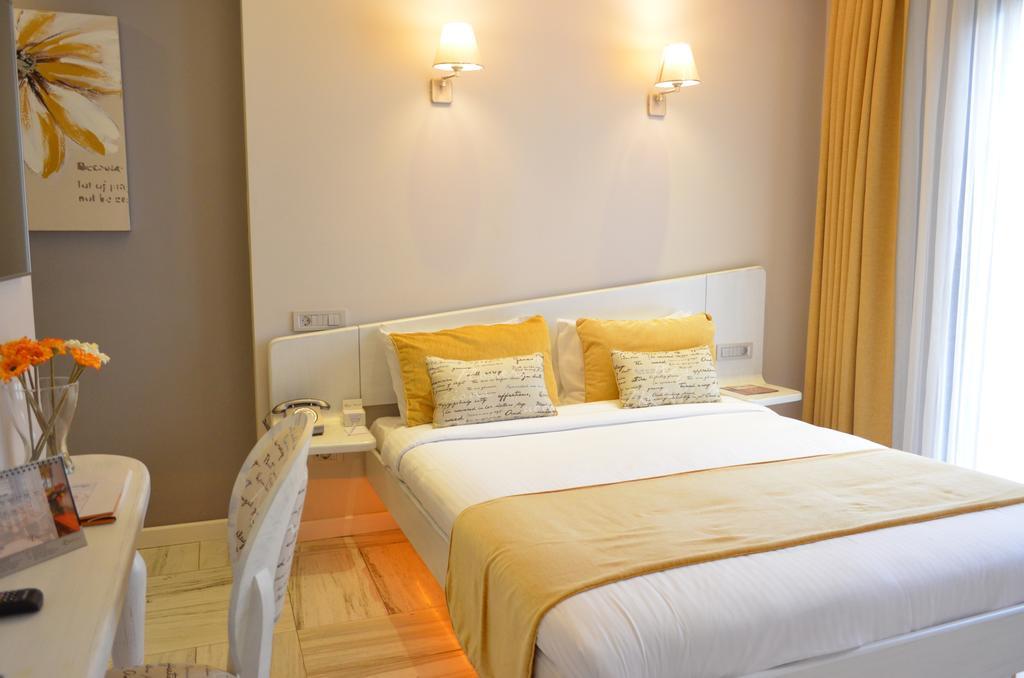 Selection Premium Hotel Istanboel Buitenkant foto
