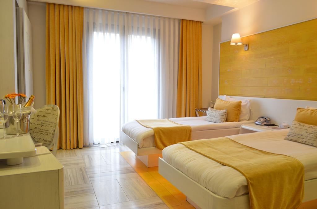 Selection Premium Hotel Istanboel Buitenkant foto