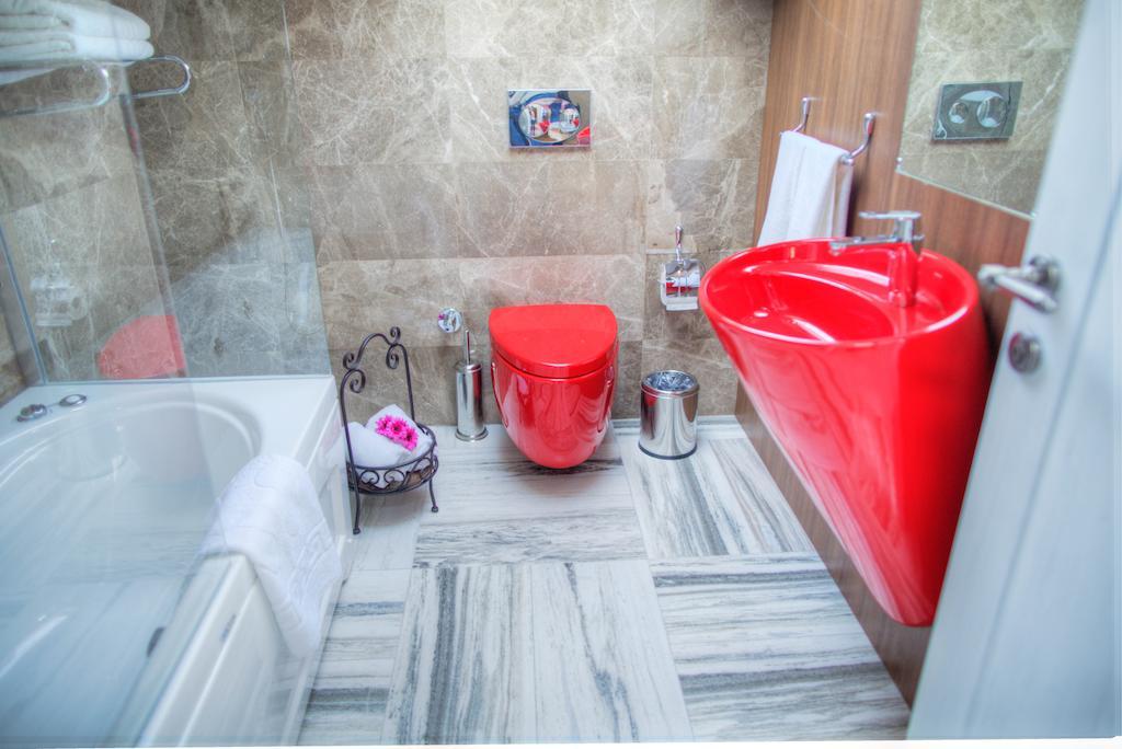 Selection Premium Hotel Istanboel Buitenkant foto