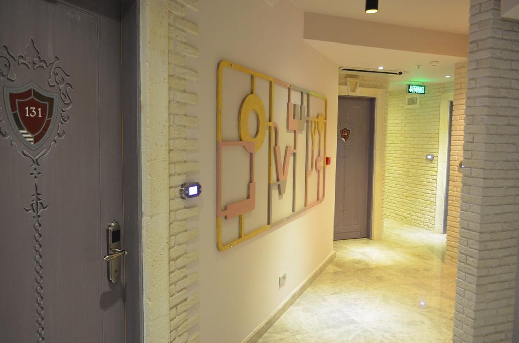 Selection Premium Hotel Istanboel Buitenkant foto