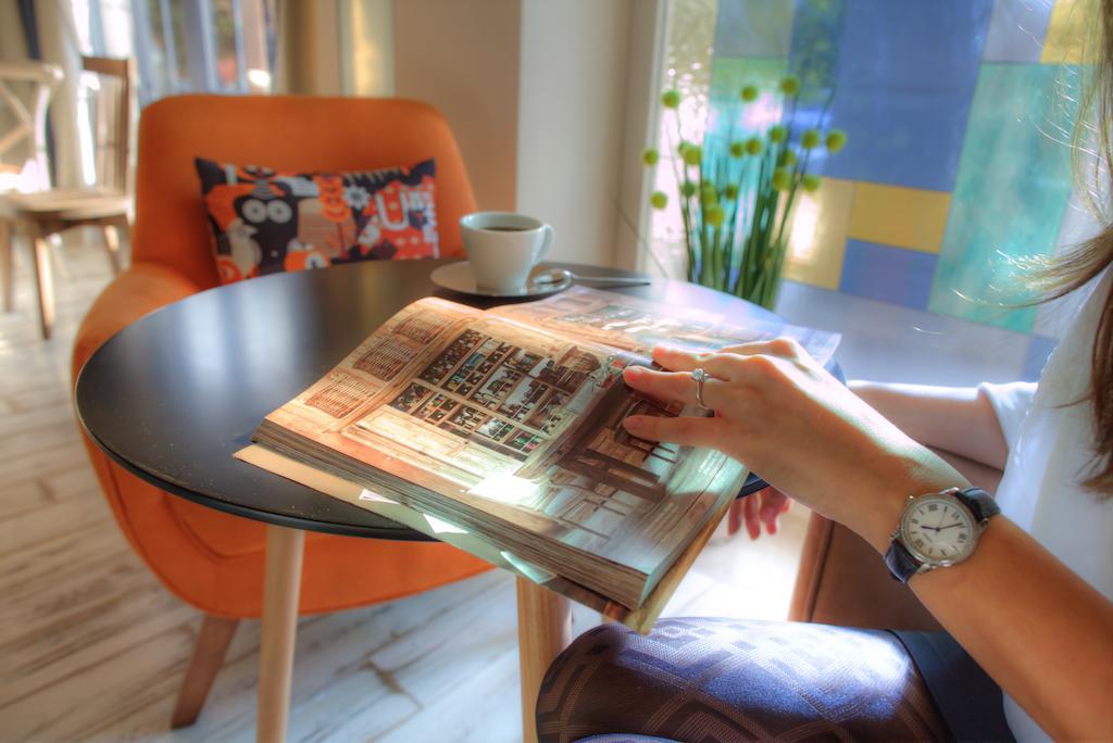 Selection Premium Hotel Istanboel Buitenkant foto