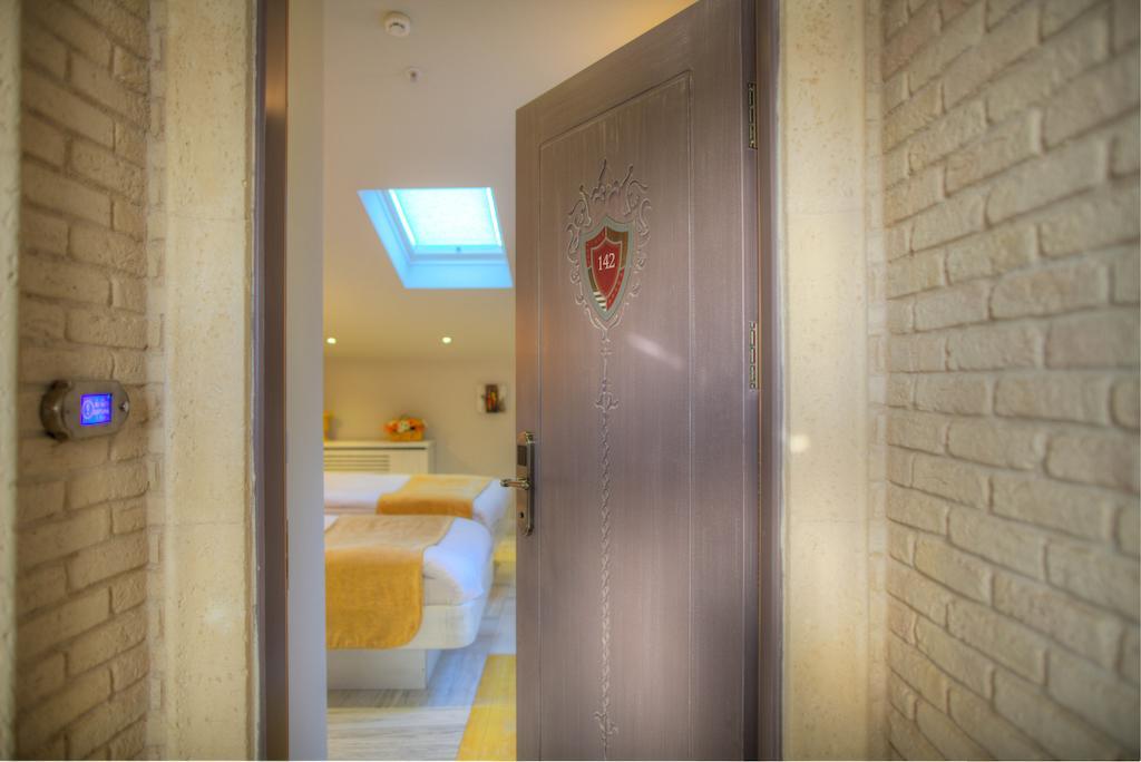 Selection Premium Hotel Istanboel Buitenkant foto