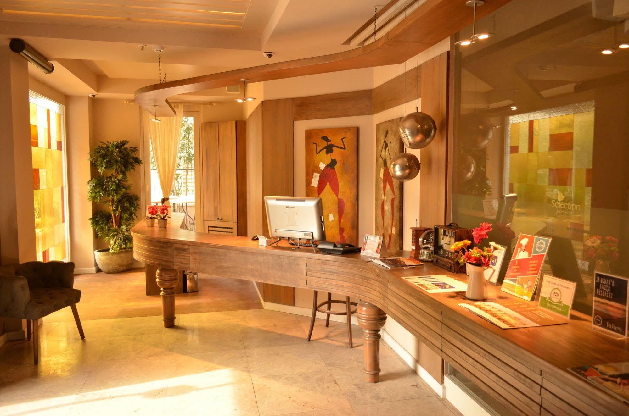 Selection Premium Hotel Istanboel Buitenkant foto