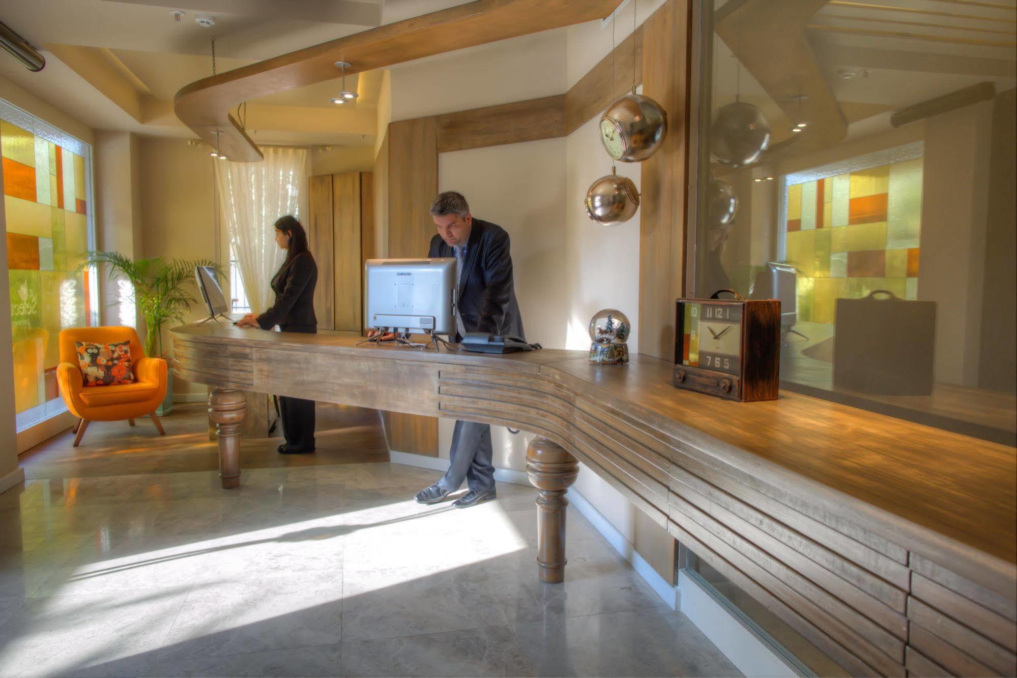 Selection Premium Hotel Istanboel Buitenkant foto