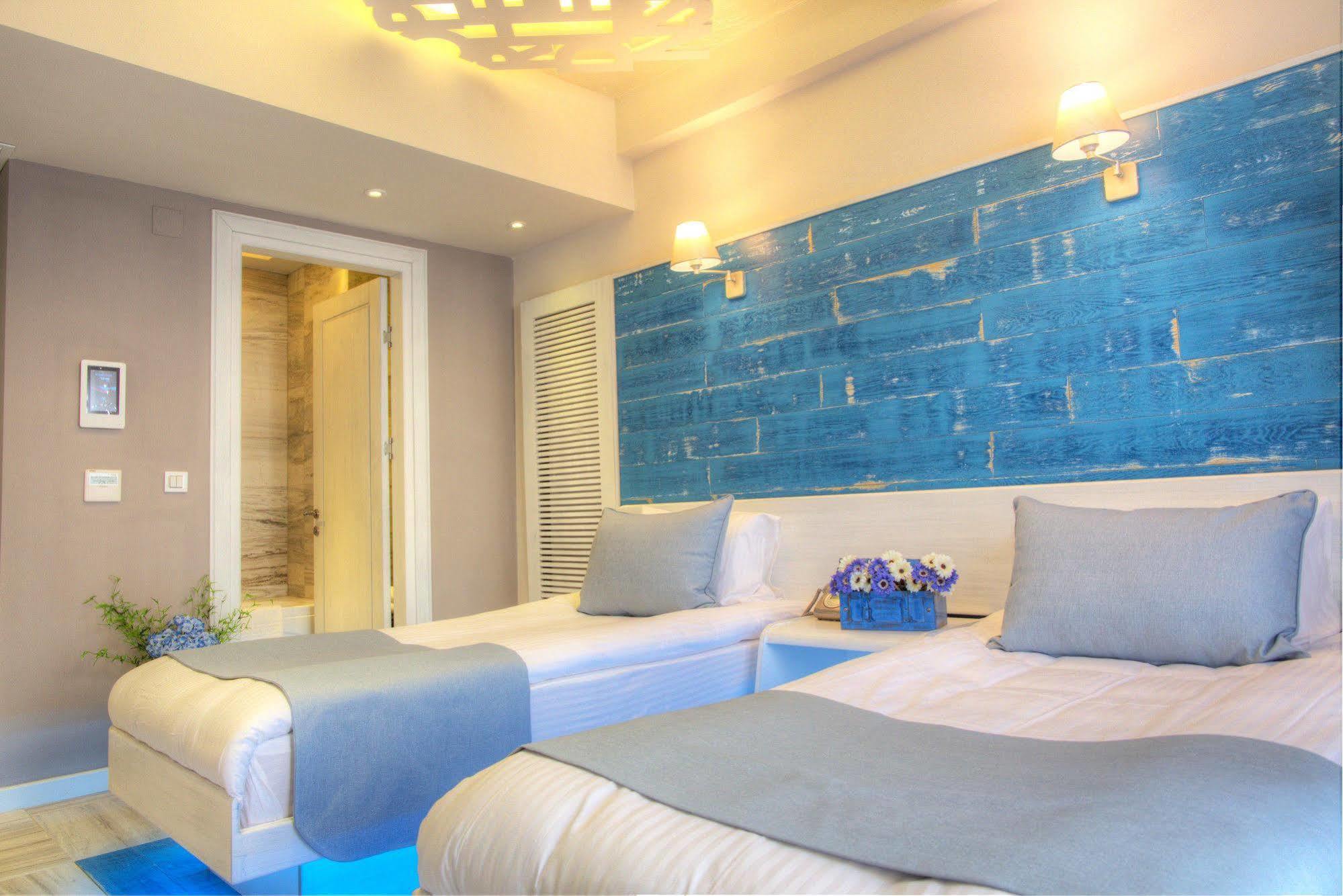 Selection Premium Hotel Istanboel Buitenkant foto