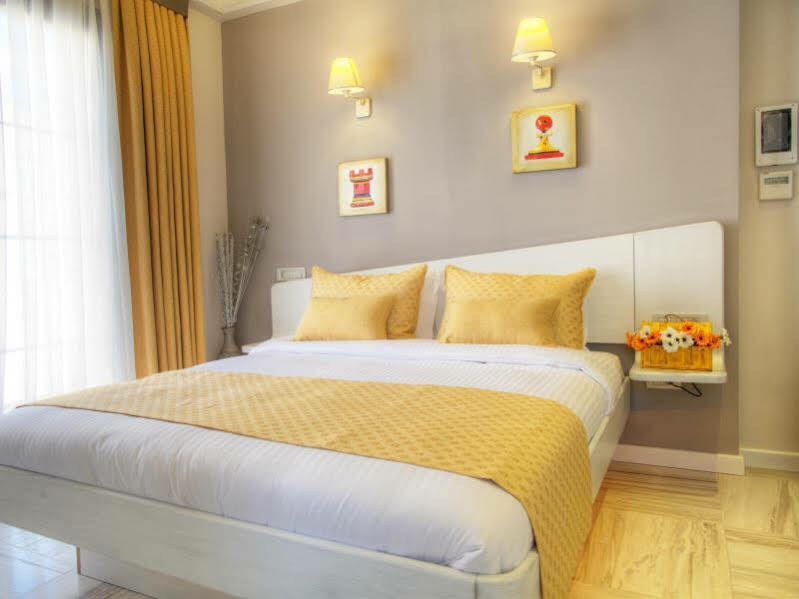 Selection Premium Hotel Istanboel Buitenkant foto